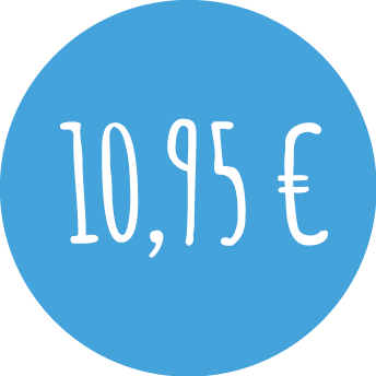für 10,95 €